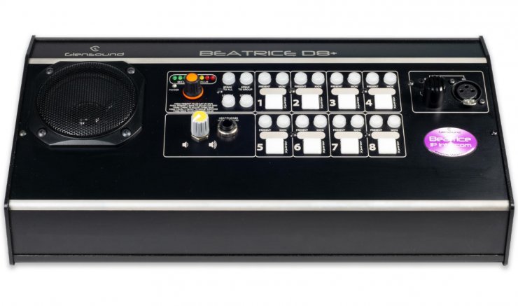 Beatrice D8 Plus MS Front BAN